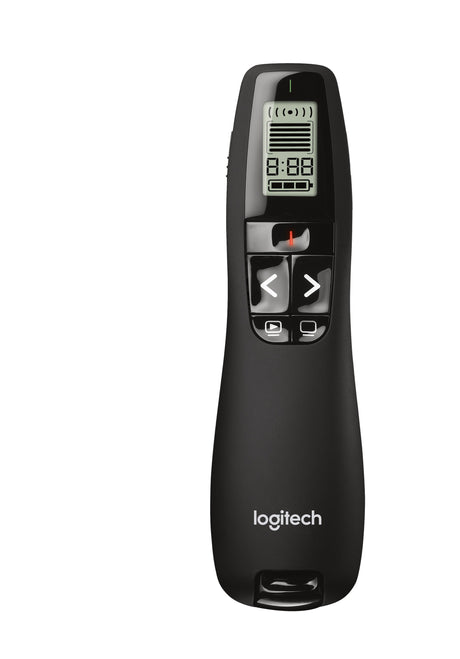 EAN 5099206040861 - Logitech Professional Presenter R700 apuntador inalámbricos RF Negro imagen 1