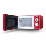 EAN 8425490134066 - Sogo HOR-SS-890 Rojo Solo microondas Encimera 20 L 700 W imagen 4