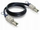 Delock Cable Mini Sas 26pin Mini Sas 26pin (Sff 8088) 1m Negro Negro, 1 M, Negro