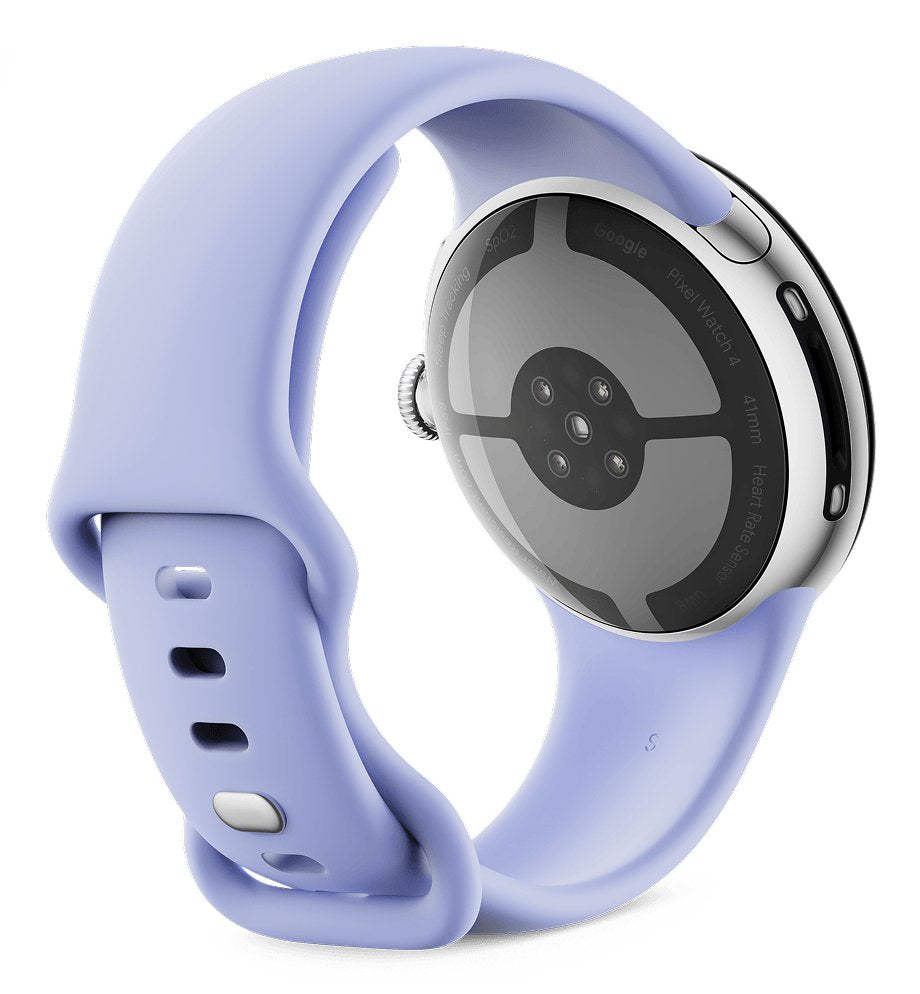 Google Pixel Watch 4 (41mm) Lte Silber/Iris