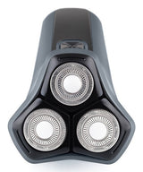 EAN 8590393406449 - Eta Victor 6343 90000 Máquina de afeitar de rotación Recortadora Negro, Gris imagen 6