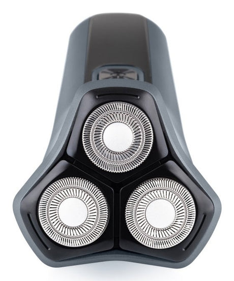 EAN 8590393406449 - Eta Victor 6343 90000 Máquina de afeitar de rotación Recortadora Negro, Gris imagen 6