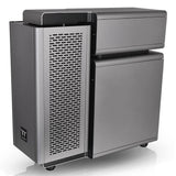 Caja Pc Thermaltake Level 20 Cristal Templado Usb 3.1 Rgb