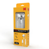 EAN 0887930425741 - Kodak 887930425741 auricular y casco Auriculares Alámbrico Dentro de oído Llamadas/Música USB Tipo C Blan imagen 2