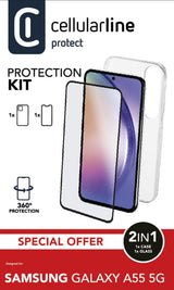 EAN 8018080478239 - Cellularline 8018080478239 funda para teléfono móvil 16,8 cm (6.6") Transparente imagen 4