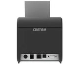 Impresora De Recibos Custom P3l 203 X 203 Dpi Alámbrico Térmico