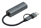 EAN 1210002601306 - TP-Link UE310C adaptador y tarjeta de red Ethernet 1000 Mbit/s imagen 3