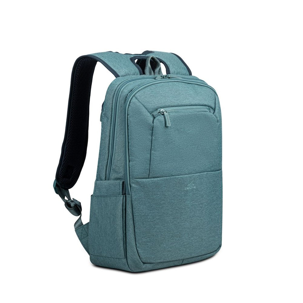 Rivacase Suzuka 7760 Mochila 15.6"  Color Aguamarina Poliéster