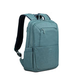 Rivacase Suzuka 7760 Mochila 15.6"  Color Aguamarina Poliéster