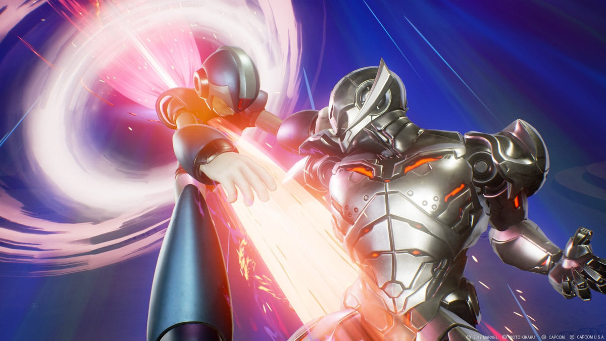 Ps4 Marvel Vs Capcom Infinite Eu