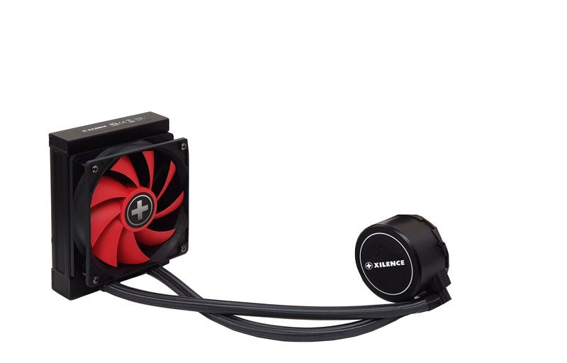 Xilence Lq120, Procesador, Enfriador, 12 Cm, Lga 1150 (Zócalo H3), Lga 1151 (Zócalo H4), Lga 1155 (Socket H2), Lga 1156 (Socket H), Lga 1366..., 700 Rpm, 1600 Rpm