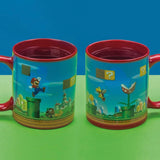 Taza Termica Paladone Super Mario 300ml