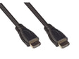 EAN 4014619710300 - Alcasa 4520-030 cable HDMI 3 m HDMI tipo A (Estándar) Negro imagen 1