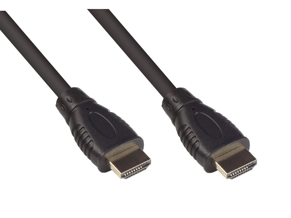 EAN 4014619710294 - Alcasa 4520-020 cable HDMI 2 m HDMI tipo A (Estándar) Negro imagen 1