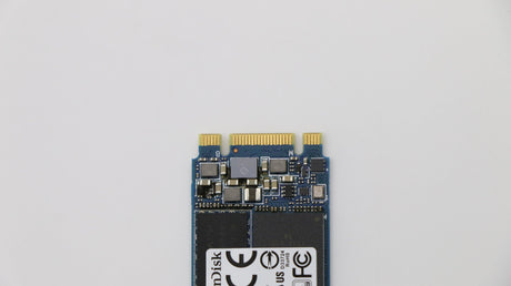 EAN 5706998955296 - Lenovo 00UP642 unidad de estado sólido 512 GB M.2 Serial ATA III imagen 2
