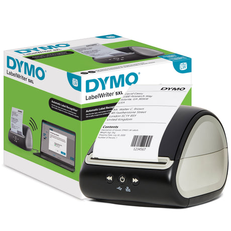 EAN 3026981127250 - DYMO 2112725 LABELWRITER 5XL impresora de etiquetas imagen 1