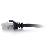 EAN 0757120899181 - C2G Cat6a STP 3m cable de red Negro 3,05 m imagen 4