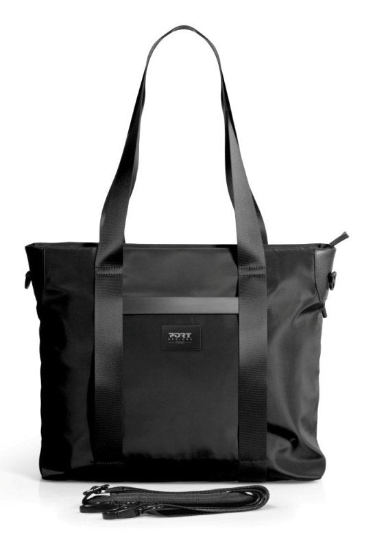 Port Designs Muse Totebag Negro 16'' Eco