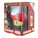 Lampara Paladone Icon Super Mario Champion 50w