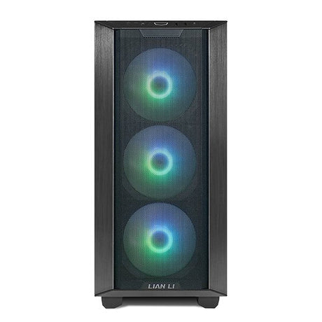 EAN 4718466011794 - Lian Li Lancool III Midi Tower Negro, Transparente imagen 3