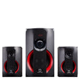 EAN 8436545690703 - Hiditec H400 conjunto de altavoces 80 W 2.1 canales 40 W Bluetooth imagen 1