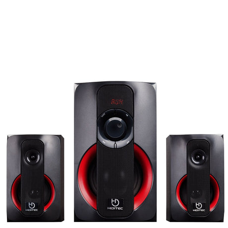 EAN 8436545690703 - Hiditec H400 conjunto de altavoces 80 W 2.1 canales 40 W Bluetooth imagen 1