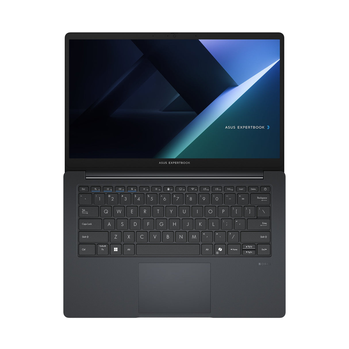 Portátil Asus Expertbook B1 B1403cva-S62514x 14" Full Hd Intel Core I5-1334u 16gb Ram 512gb Ssd Uhd Graphics Windows 11 Pro Gris Suave - Teclado Qwerty Español