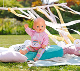 Baby Born 830178 Conjunto De 43 Cm, Camiseta Con Conejito