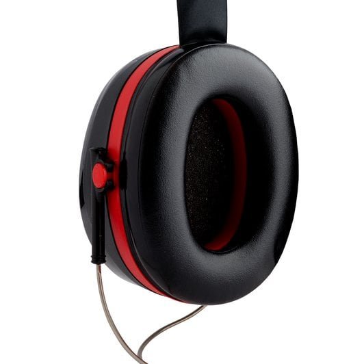 3m Peltor Optime Iii H540b Orejeras 35 Db 1p.