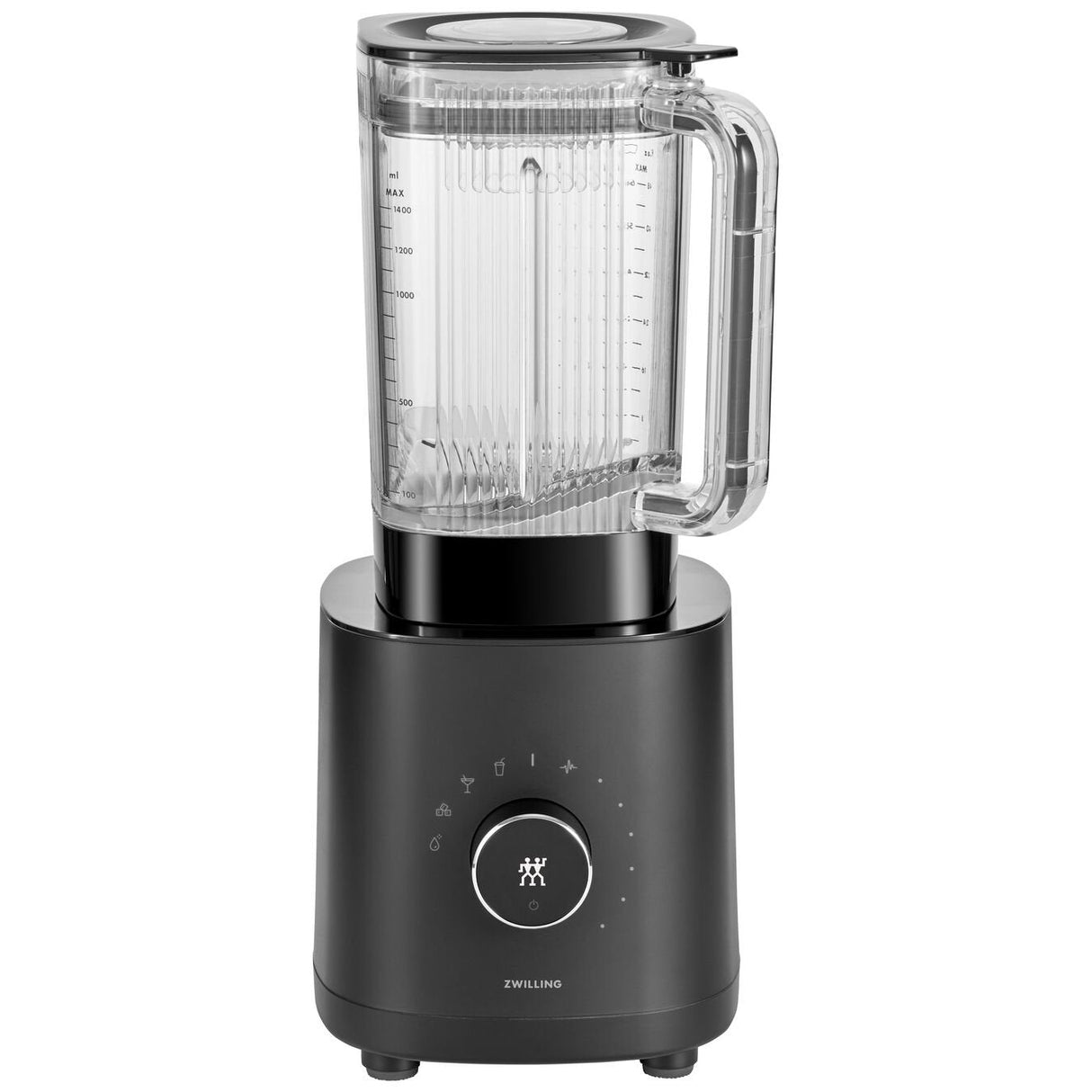 Batidora Universal Zwilling Enfinigy 53002-001-0 Negra