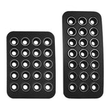 Asetek Simsports Invicta Pedal Face Plates
