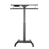 EAN 4052792052176 - LogiLink EO0014 escritorio para ordenador Negro imagen 4