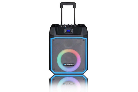 EAN 5901750505102 - Blaupunkt MB08.2 altavoz portátil o de fiesta Negro, Azul 600 W imagen 3