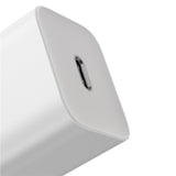 EAN 6953156206038 - Baseus Super Si Smartphone Blanco Corriente alterna Carga rápida Interior imagen 5