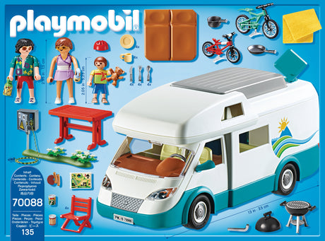 EAN 4008789700889 - Playmobil FamilyFun 70088 set de juguetes imagen 2