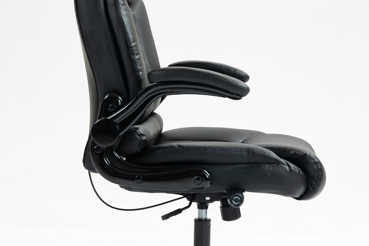 Silla De Oficina Activejet Yk7406-1 Negra