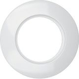 Berker 1381 09 Rahmen 1-F Rund Pws Serie 1930