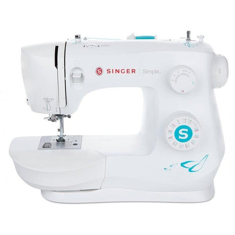 EAN 7393033095710 - SINGER Simple 3337 Máquina de coser automática Eléctrico imagen 1