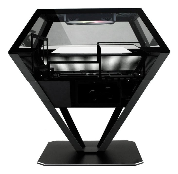 Azza Diamond 812 Gaming Schwarz Csaz-812