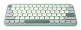 EAN 4711387539019 - ASUS KW100 KEYBOARD/GN/UI/80 teclado Universal Bluetooth Verde imagen 2