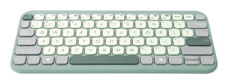 EAN 4711387539019 - ASUS KW100 KEYBOARD/GN/UI/80 teclado Universal Bluetooth Verde imagen 2