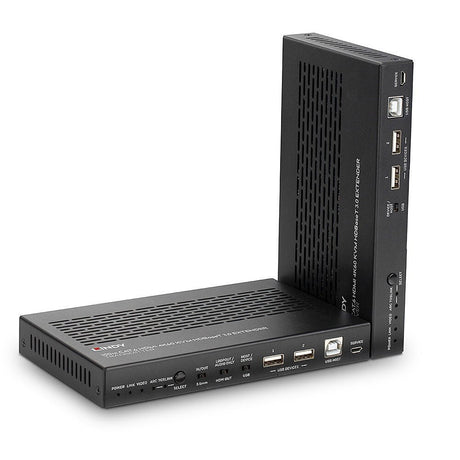 EAN 4002888383448 - Lindy 38344 extensor KVM Transmisor y receptor imagen 1