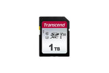 Transcend Sdxc 300s 1tb Class 10 Uhs-I U3 V30