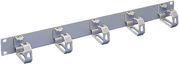 Rittal Rangierpanel 5 Cableführungsbügel Polyamid Ral 7035