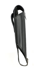 Estuche De Cuero Soryt Unify Openscape Dect S5, Clip De Acero