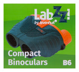 EAN 0753215767595 - Levenhuk LabZZ B6 binocular Porro Verde, Naranja imagen 13
