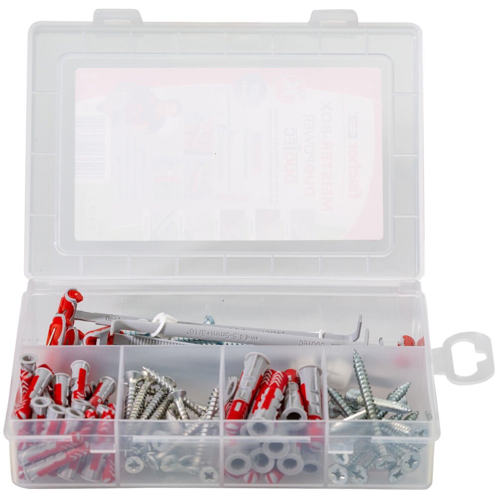 Fischer Caja Maestra Duopower / Duotec, Pasador 540093