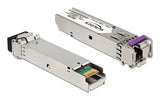 Delock Sfp Modulo1000base-Bx Sm Tx 1490 / Rx 1310 Nm Ddm