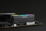32gb Klevv Cras V (16gbx2) 6400 Cl32 Negro Expo