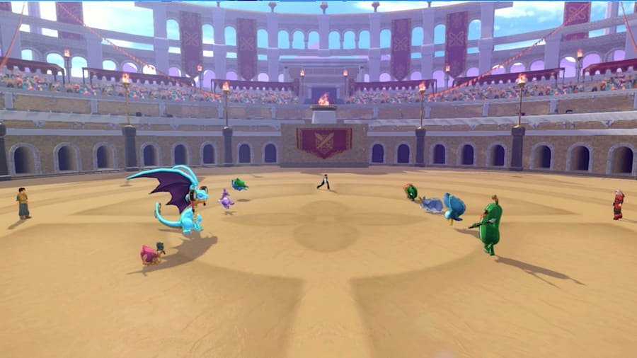 Juego Dragon Quest Monsters Principe  Switch Switch